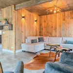 シャレー Familienglueck Am アフリッツ
