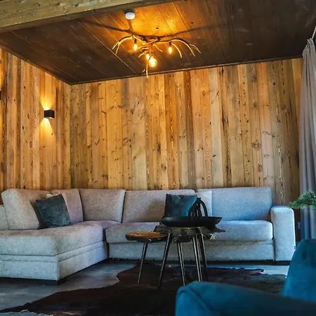 בקתה Familienglueck Afritz Am