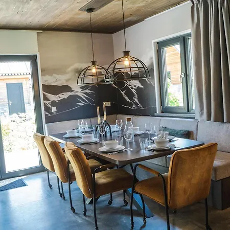 בקתה Familienglueck Afritz Am *