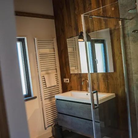 Familienglueck Afritz Am בקתה *