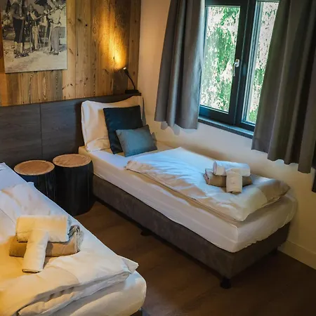 בקתה Familienglueck Afritz Am