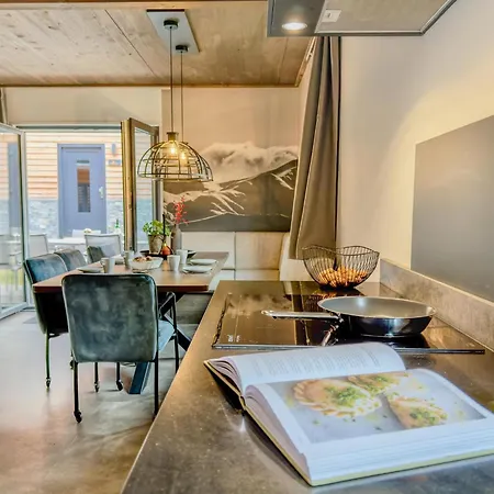 Familienglueck Am 木屋 阿夫里茨