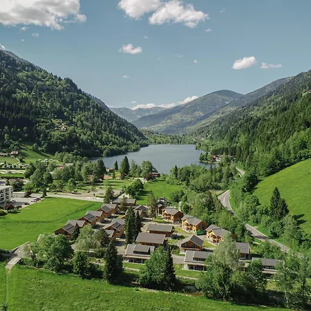 Alpesi faház Familienglueck Am