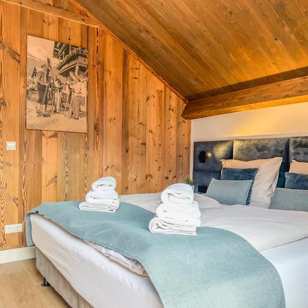 Familienglueck Am Alpesi faház