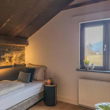 Familienglueck Am Alpesi faház