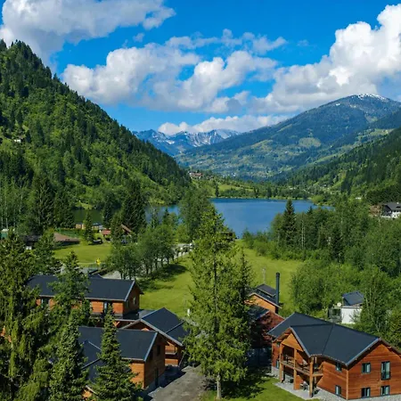 Familienglueck Am Alpesi faház *