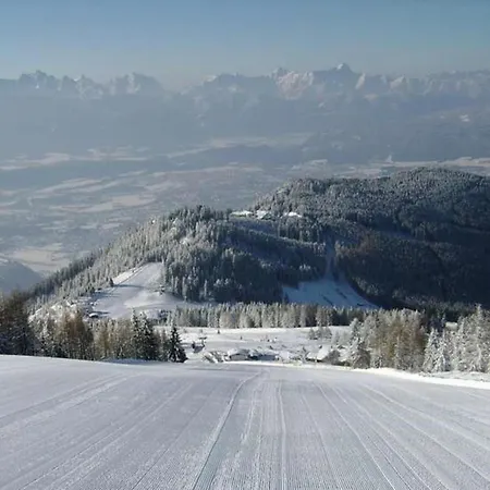 Familienglueck Am Alpesi faház