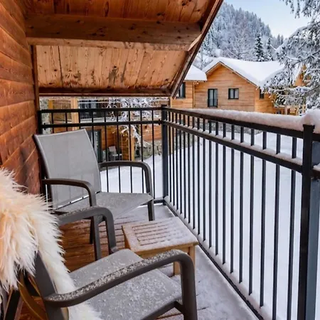 Domek alpejski Familienglueck Am