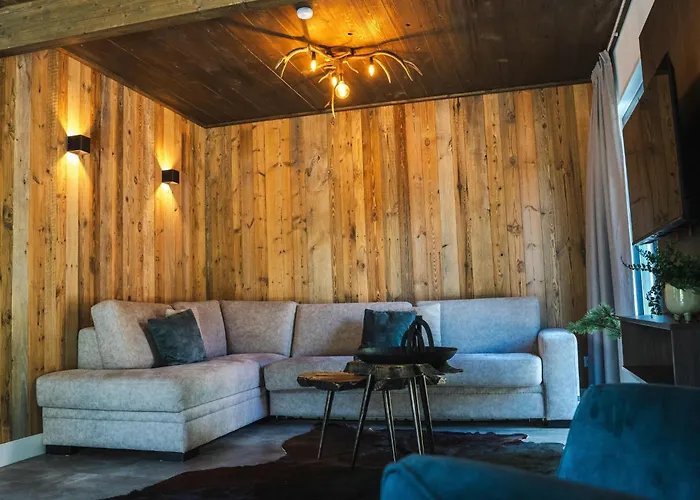 בקתה Familienglueck Afritz Am