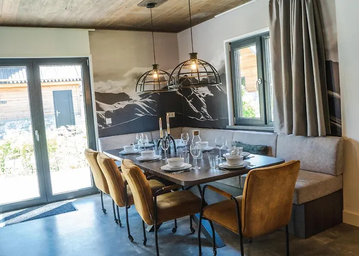 בקתה Familienglueck Afritz Am *