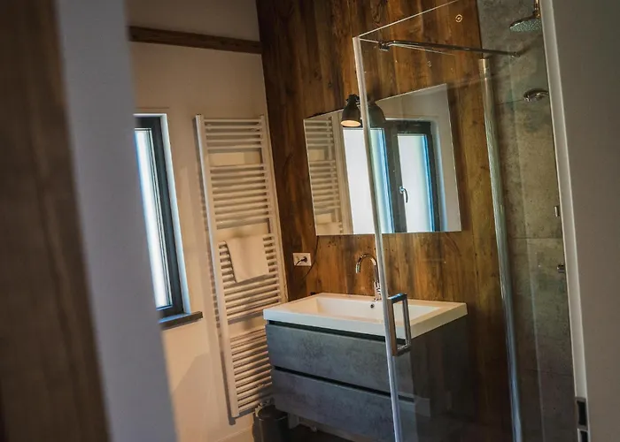 Familienglueck Afritz Am בקתה *