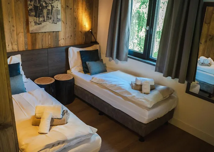 בקתה Familienglueck Afritz Am