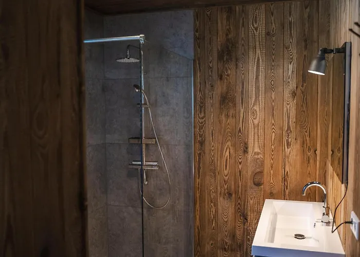 בקתה Familienglueck Afritz Am אפריץ