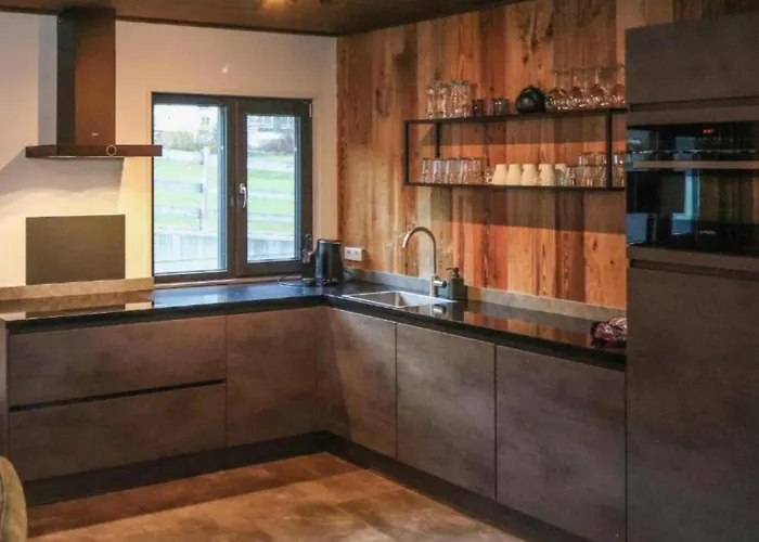 Familienglueck Afritz Am בקתה *