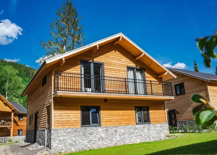 בקתה Familienglueck Afritz Am