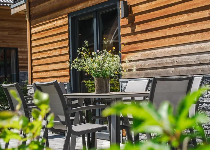 Familienglueck Afritz Am אפריץ