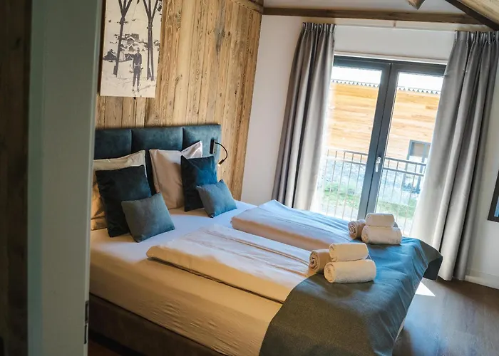 Familienglueck Afritz Am * אפריץ