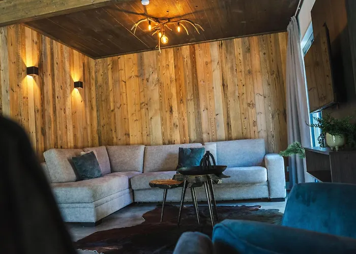 בקתה Familienglueck Afritz Am