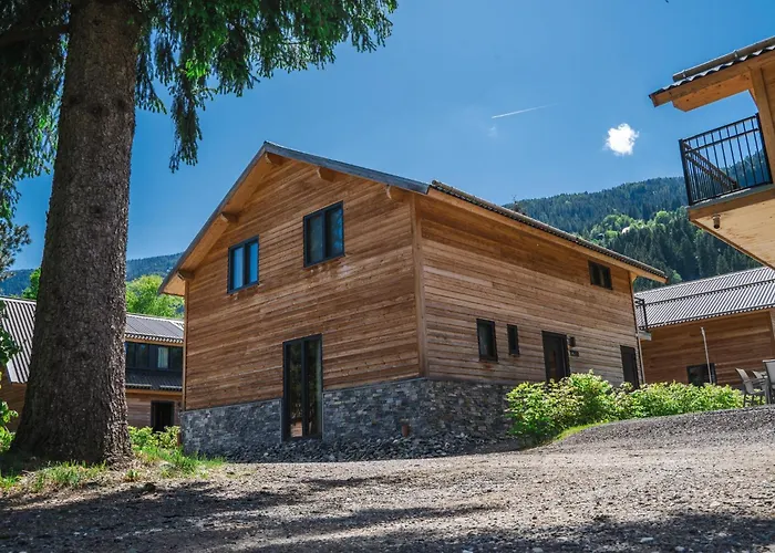 Familienglueck Afritz Am