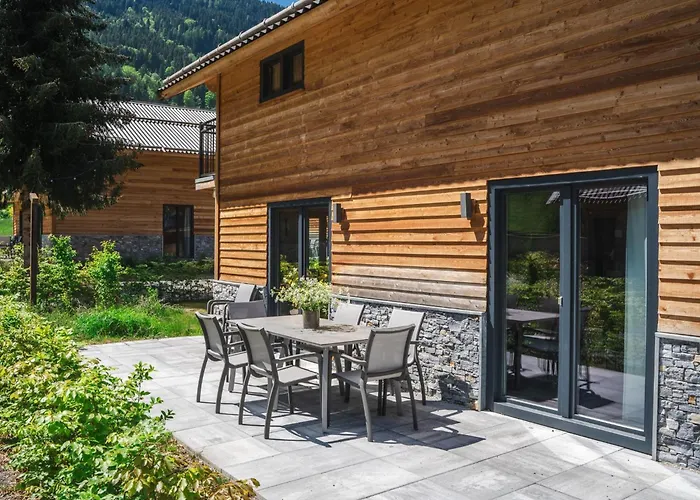 בקתה Familienglueck Afritz Am אפריץ