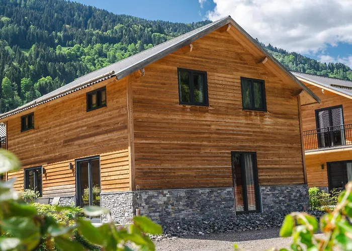 Familienglueck Afritz Am אפריץ