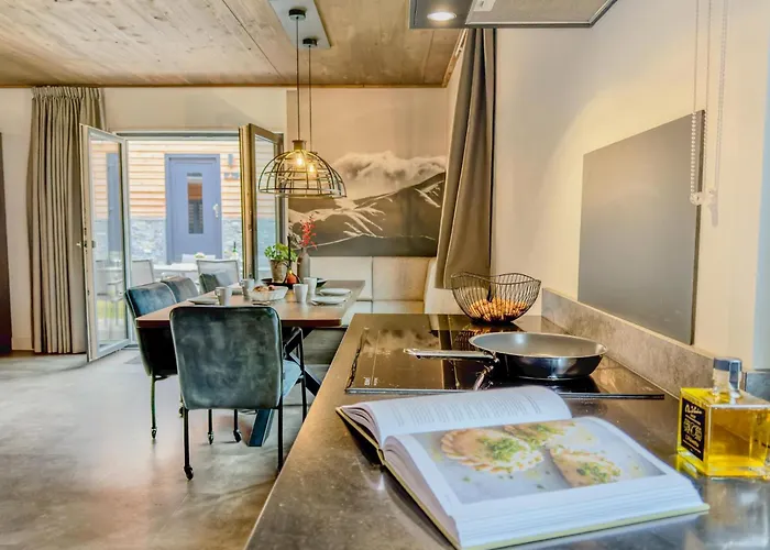 Familienglueck Am 木屋 阿夫里茨