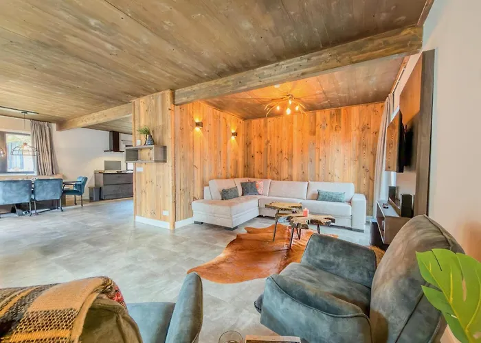 Familienglueck Am 木屋