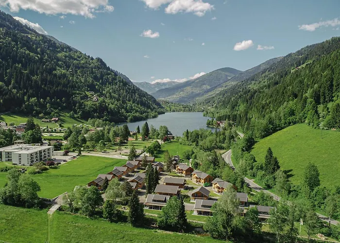 Familienglueck Am 木屋 *