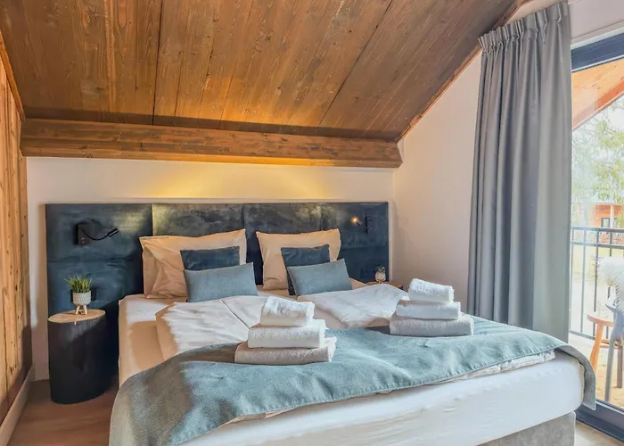 Familienglueck Am 木屋 阿夫里茨