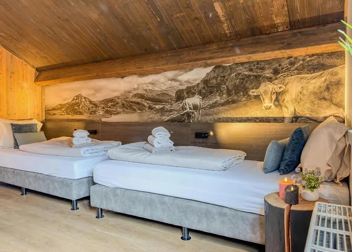 Familienglueck Am 木屋 *