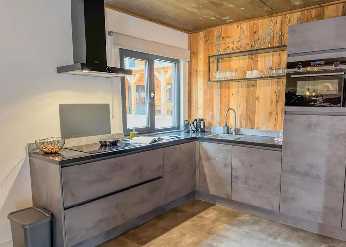 Familienglueck Am 木屋