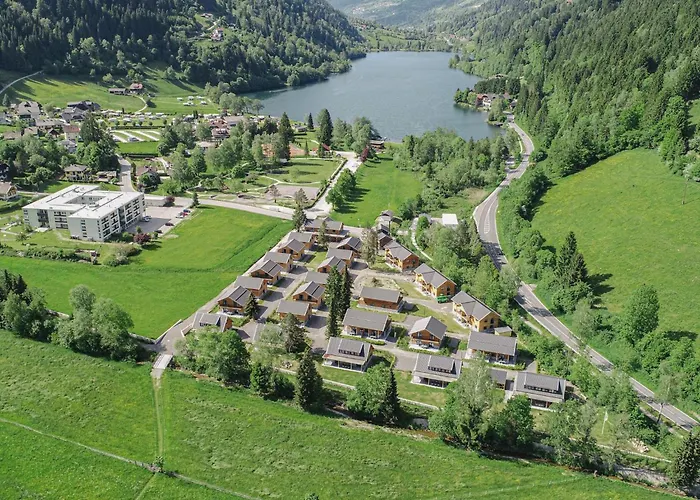 木屋 Familienglueck Am