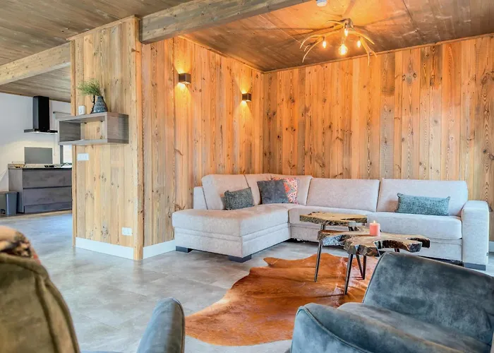 Familienglueck Am 木屋