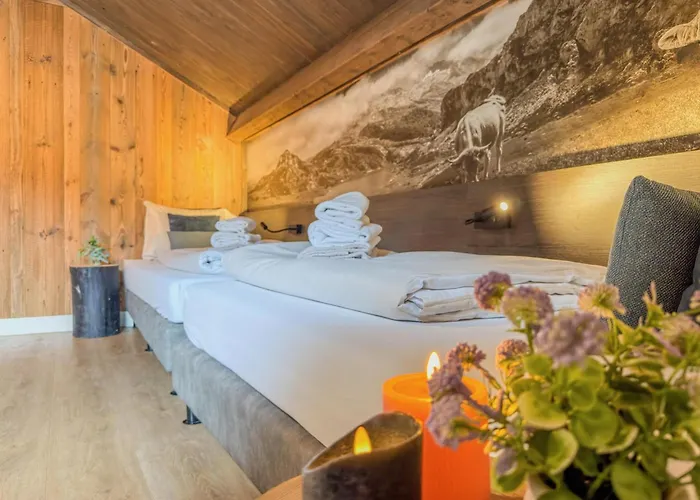 Familienglueck Am 木屋