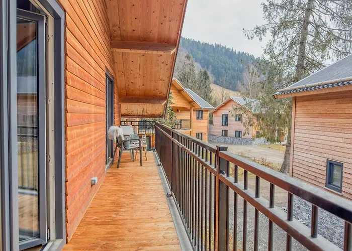 木屋 Familienglueck Am