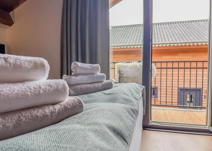 木屋 Familienglueck Am