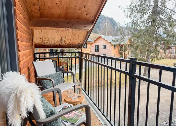 Familienglueck Am 木屋 *