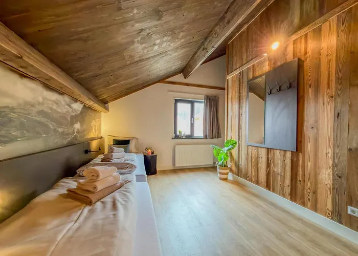 木屋 Familienglueck Am