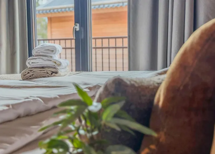 Familienglueck Am 木屋